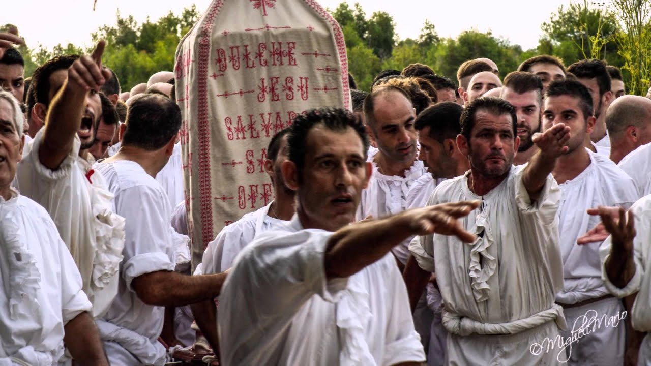 Corsa degli scalzi 2015