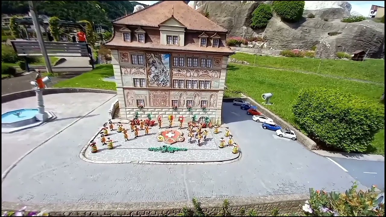 Swiss Miniatur part 1