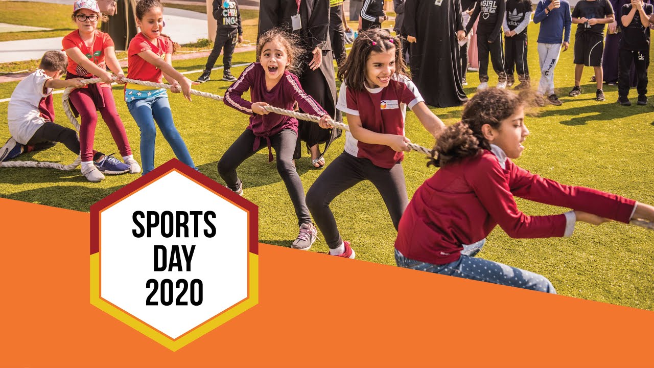 Sports Day 2020 | NGS Dubai