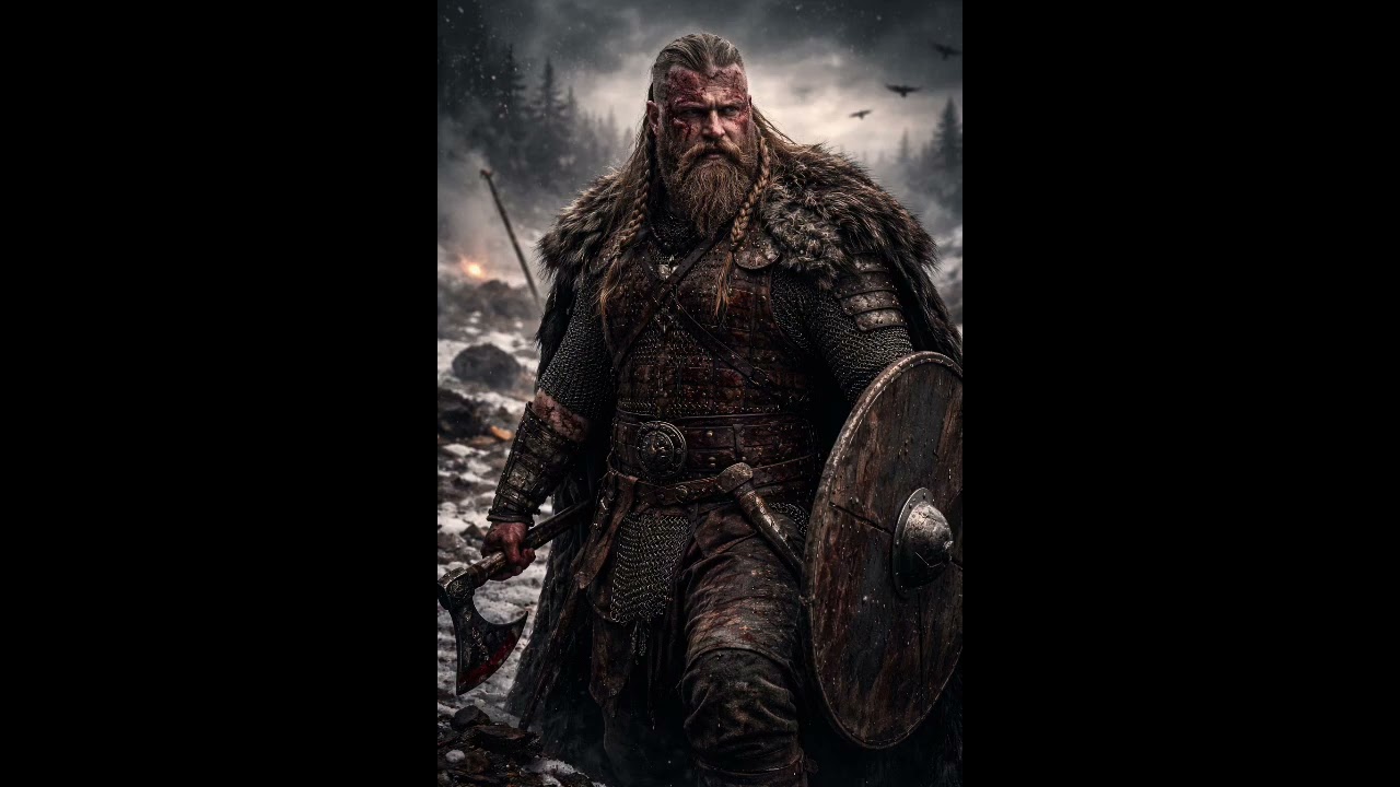 Snowbound to Valhalla