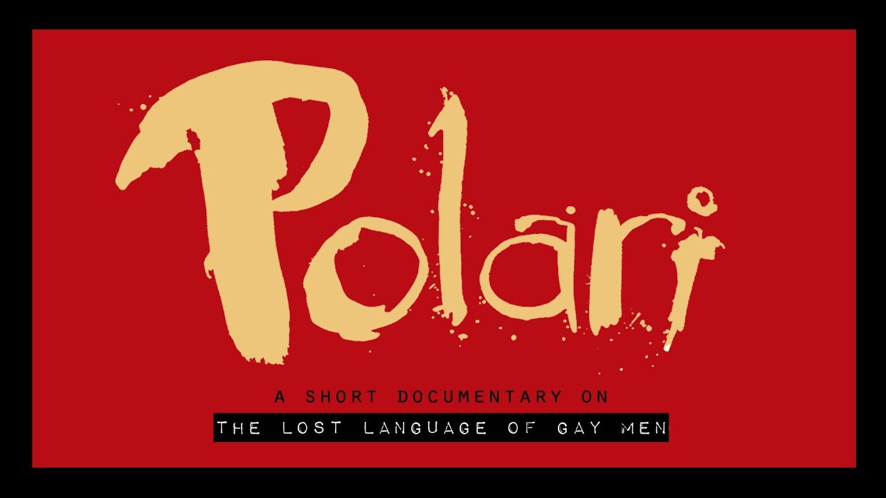Polari - A short documentary about the lost language of gay men