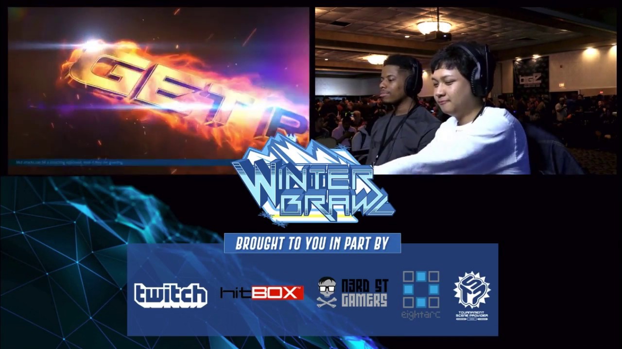 Winter Brawl 12: Tekken 7: Top 32: AI | PepperBeef2Spicy vs Buff Lars