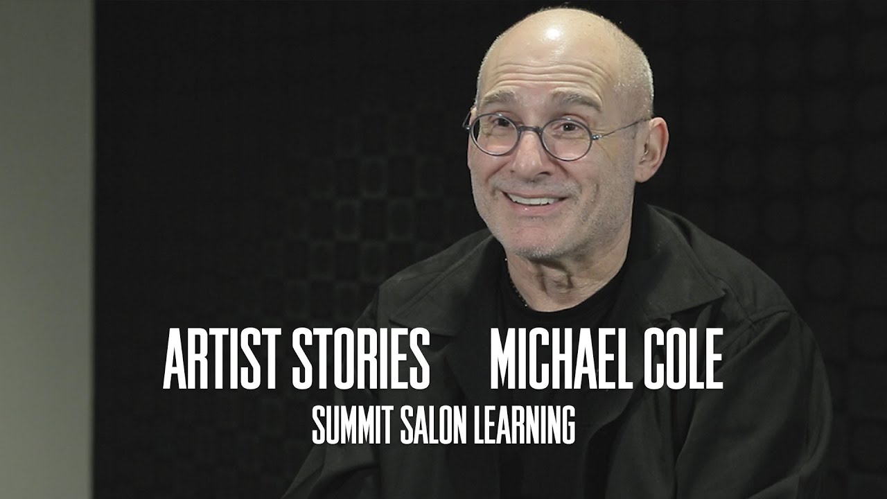Artist Stories: Michael Cole