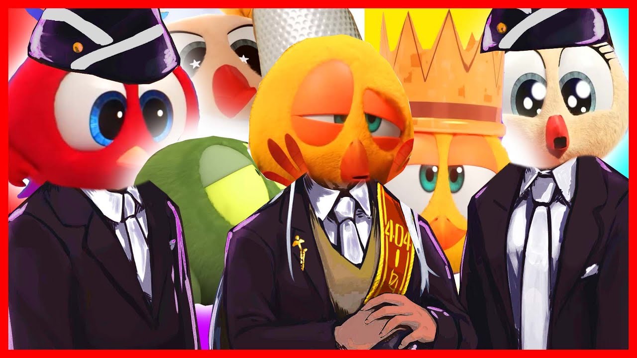 Where's Chicky - MEGAMIX Coffin Dance Song Cover (Part 6)