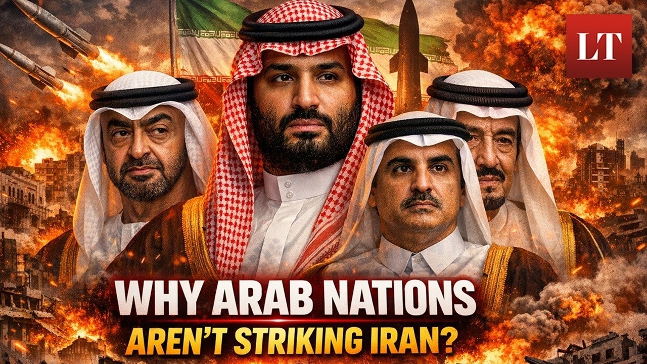 Iran Attacks Gulf Nations, But Why Aren&rsquo;t Arab Countries Fighting Back? Lokmat Times