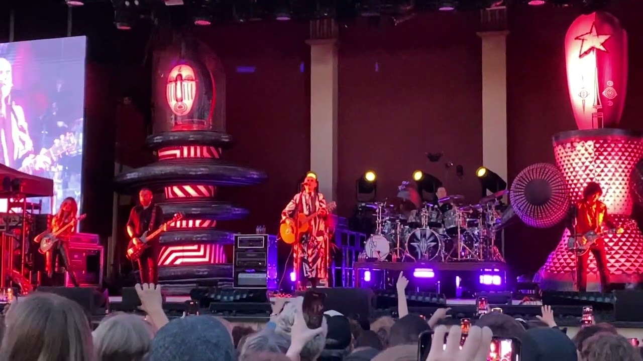The Smashing Pumpkins - Disarm. Live at Gröna Lund, Stockholm  20 8 2025