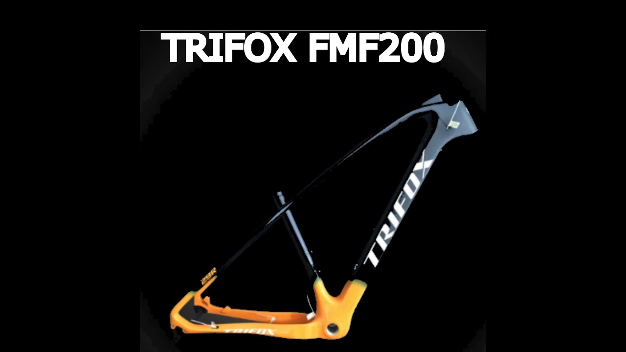 Analizamos cuadro Trifox FMF200