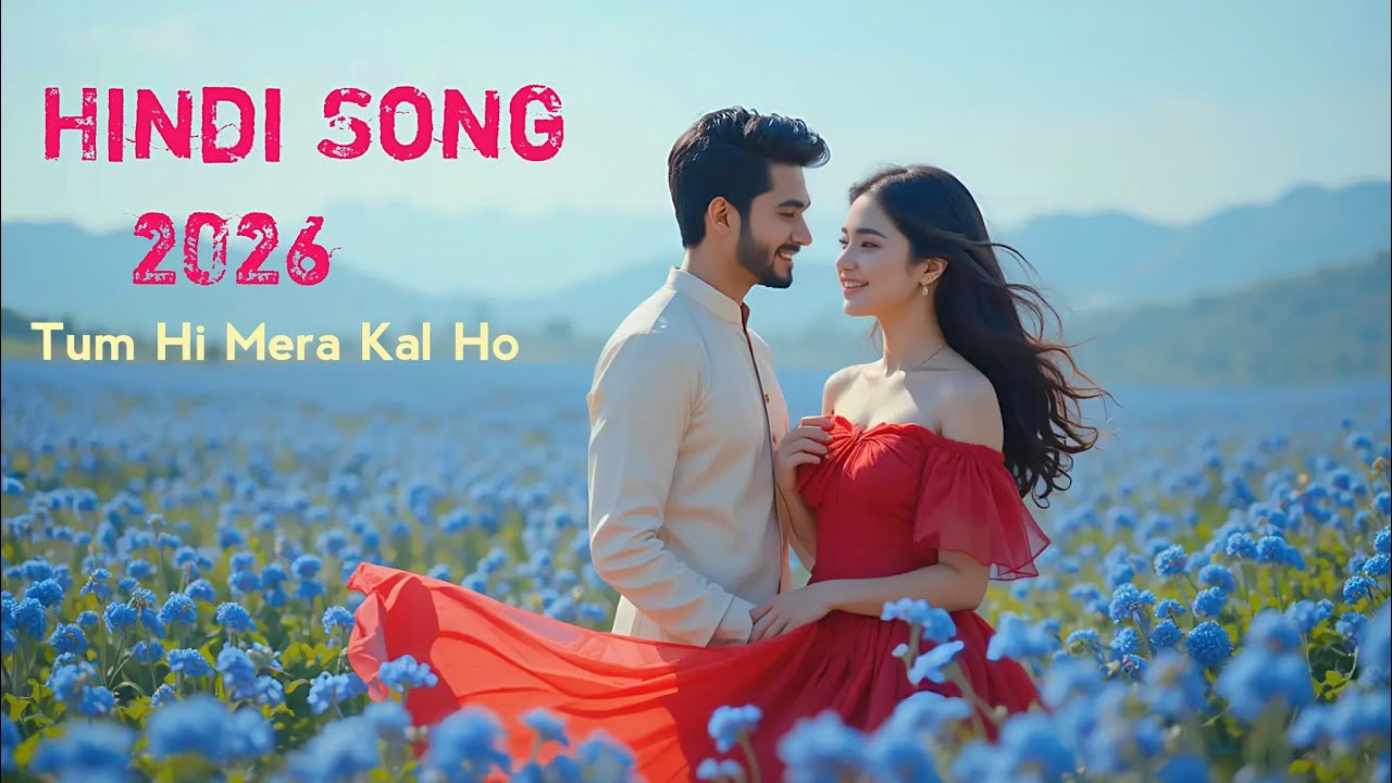 Tum Hi Mera Kal Ho 💖 | Pehla Sa Pyaar | 80s Bollywood Romantic Vibe | New Song 2026