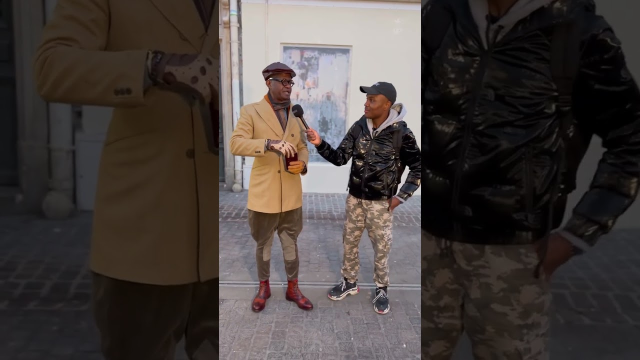 Victime de la sape part 2 #Lingala numéro 1