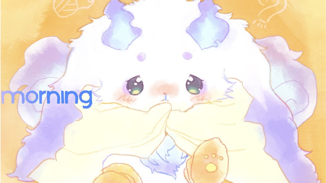 【朝雑】30分だけですが🍚【ルンルン/にじさんじ】