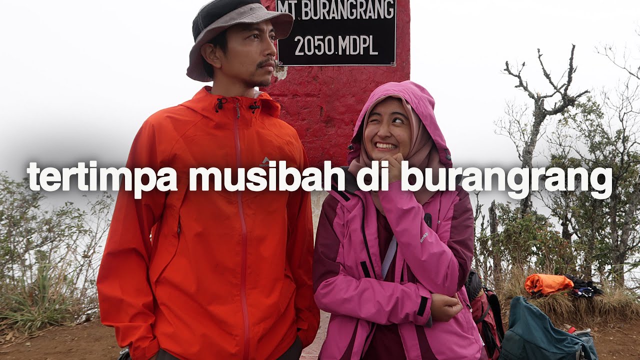 Berani Mengambil Risiko part 2 (Gunung Burangrang, Jawa Barat)