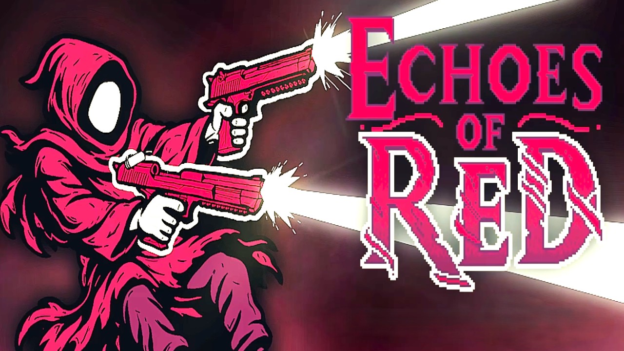 КРУТОЙ ПУЛЕВОЙ-АД | Echoes of Red
