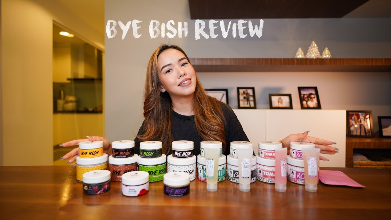 BYE BISH REVIEW!!