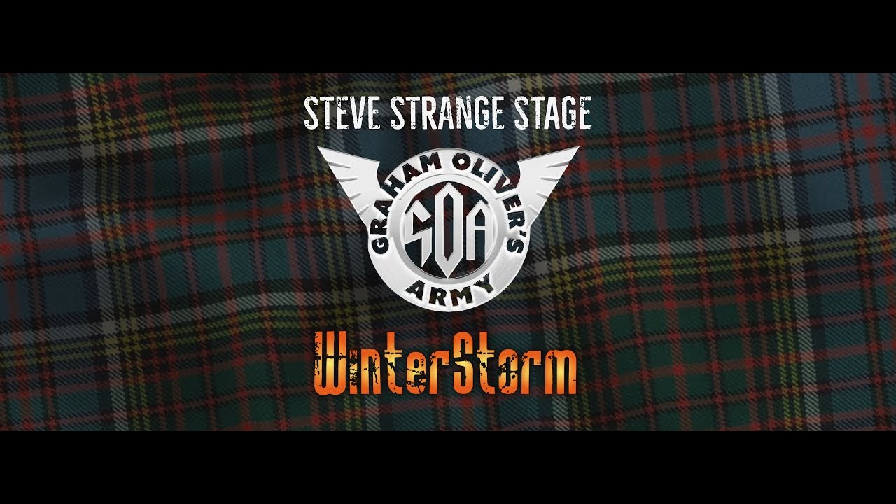 WinterStorm 2024 - Graham Oliver's Army - Dallas 1PM