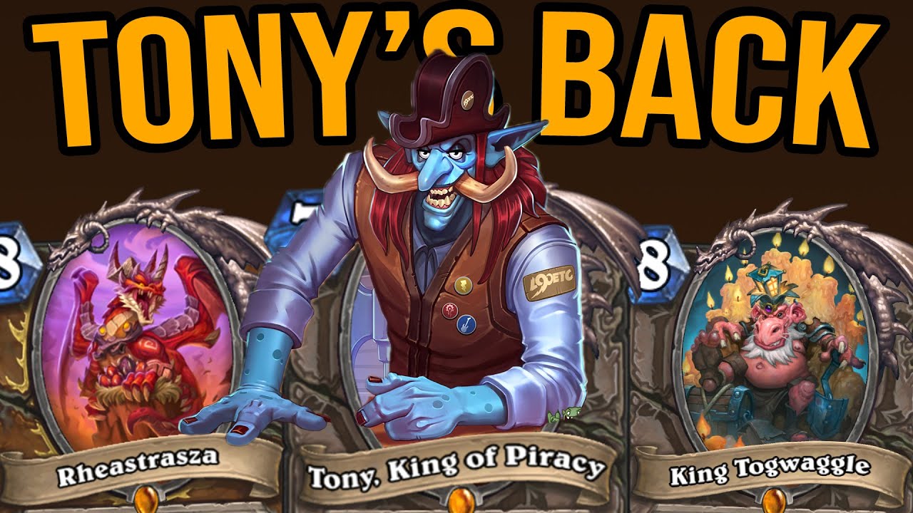 Turning People's Decks Into Garbage