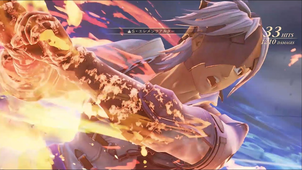 『テイルズ オブ アライズ』最新ゲームプレイ動画！ バトルやフィールド探索要素を紹介【Tales of ARISE】