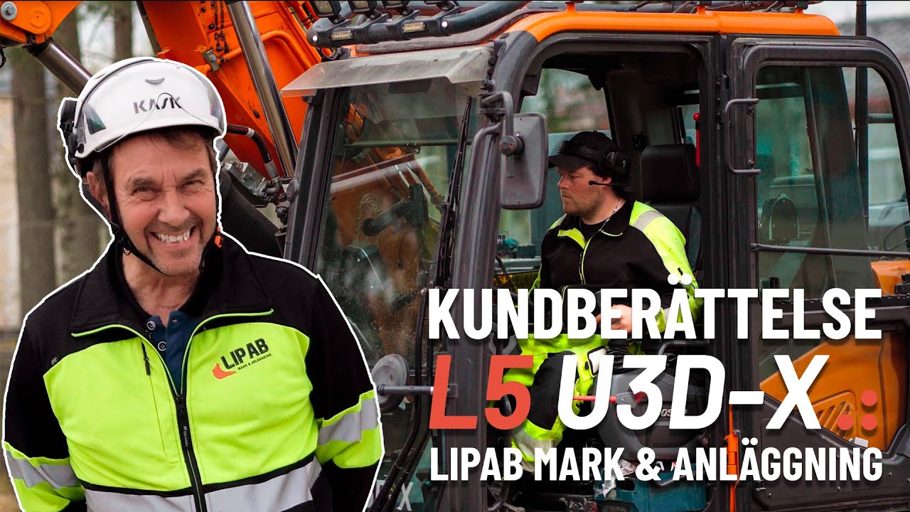 Kundberättelse - LIPAB