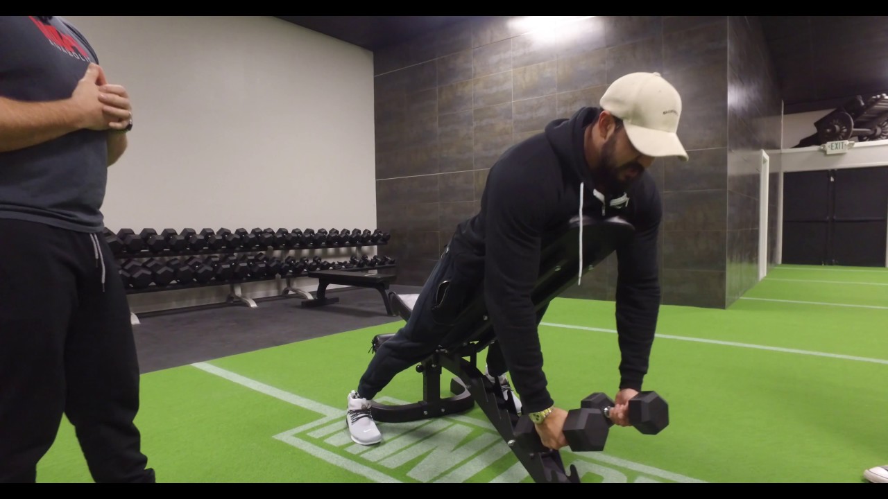 Get a Massive Shoulder Pump with this Shoulder Tri-Set