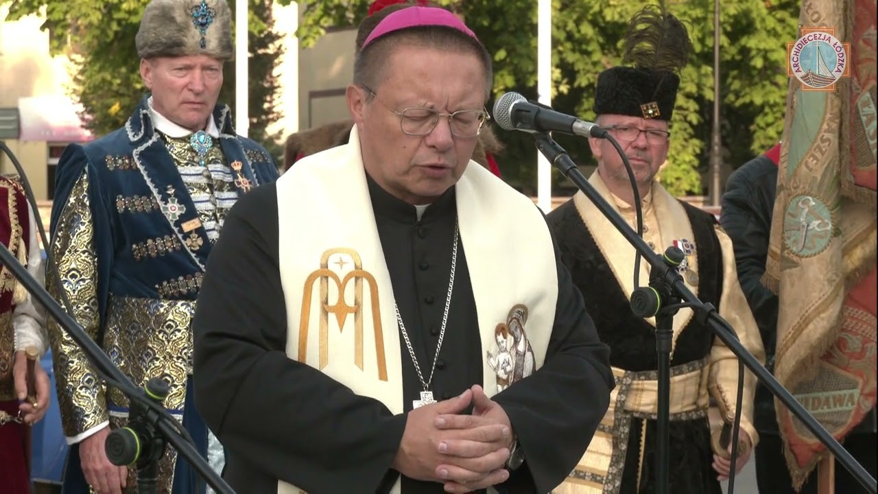 Poświęcenie pomnika Jana Łaskiego | Łask 2022