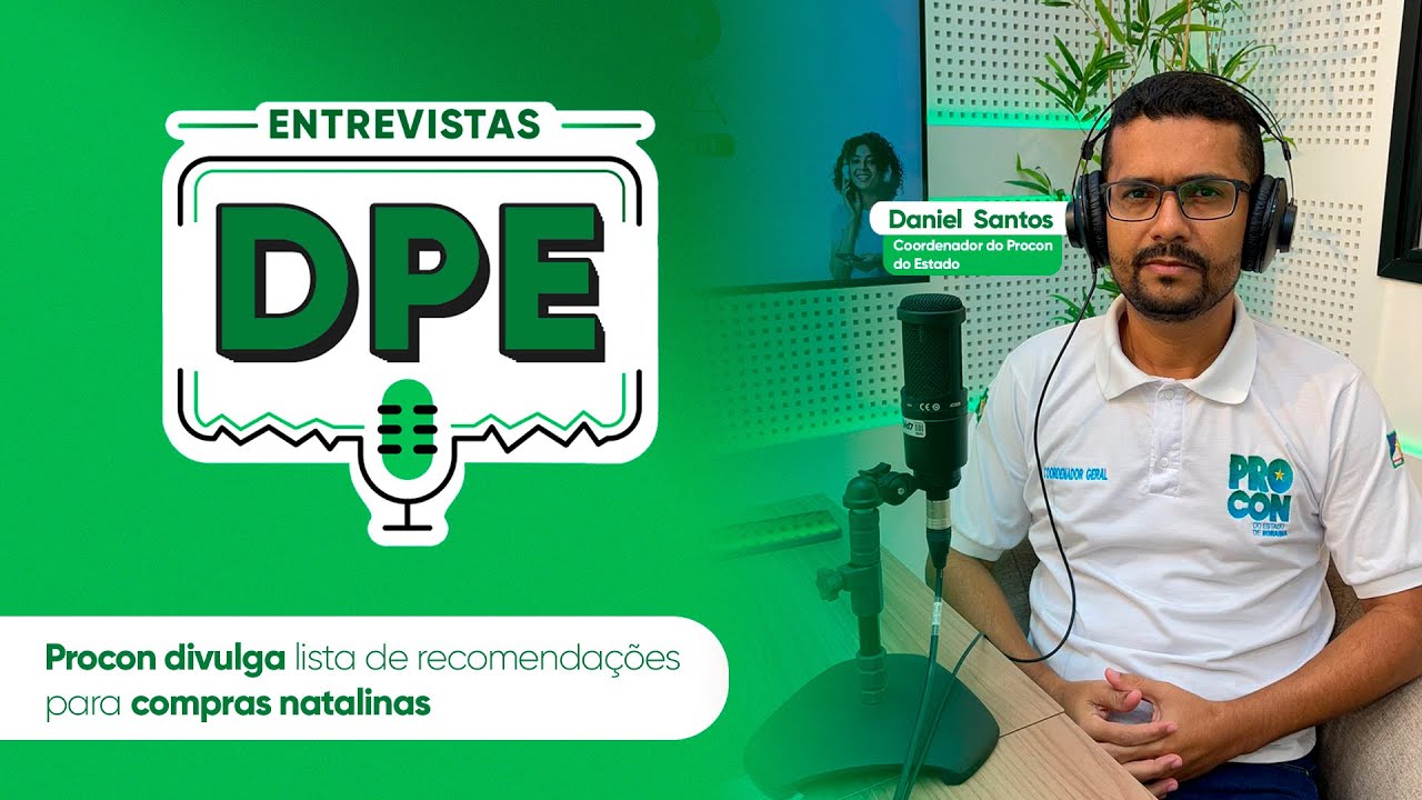 PROCON DIVULGA LISTA DE RECOMENDAÇÕES PARA COMPRAS NATALINAS