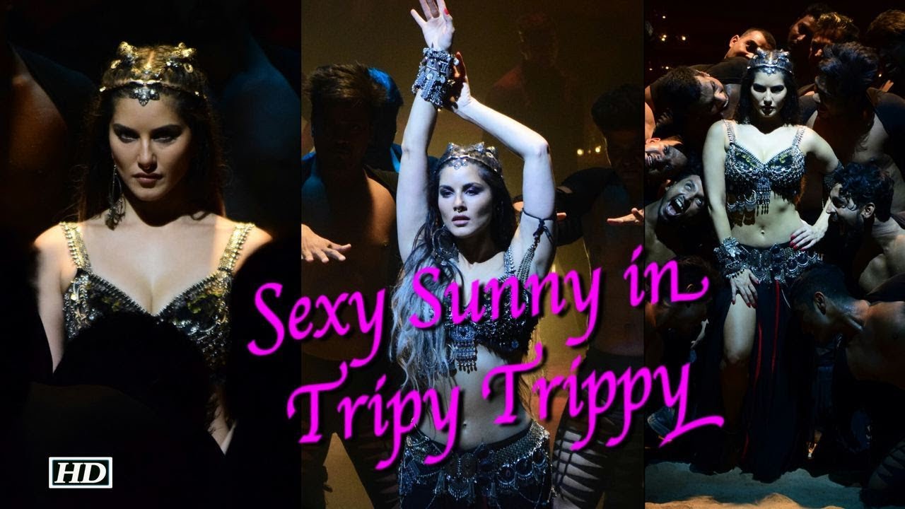 Sexy Sunny in &lsquo;Tripy Trippy&rsquo; | Bhoomi | Sanjay Dutt&rsquo;s Comeback film