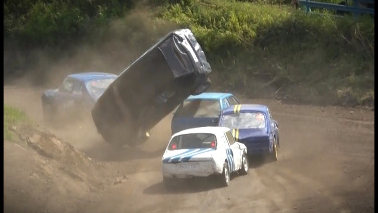 MOTALA FOLKRACEFESTIVAL TISDAG 2025 (Rullningar & Action)