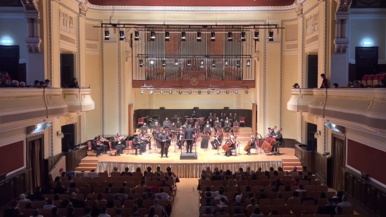 Saint-Saens violin concerto n.3 III / CERISHA Alexander Leon 15
