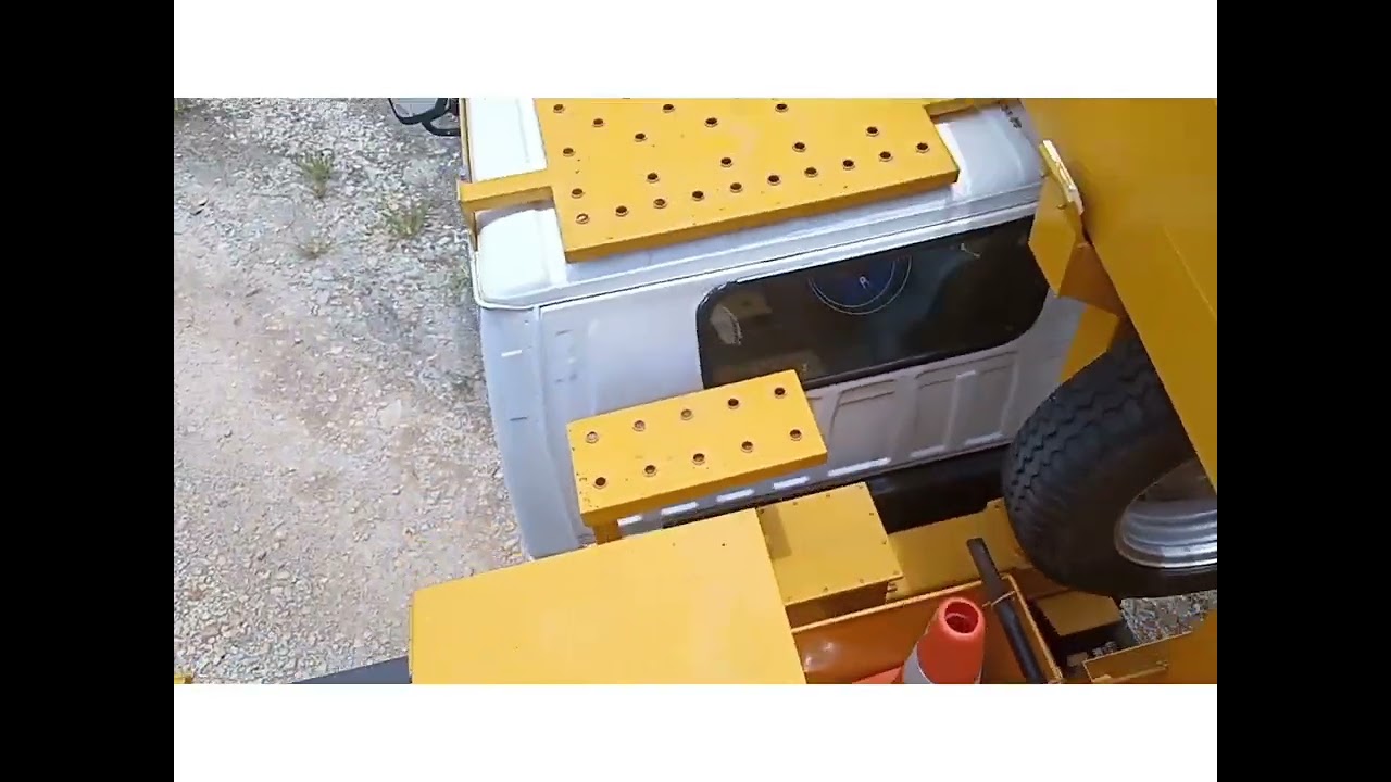 video penuh mengendalikan lori batang pancing/sky lift.