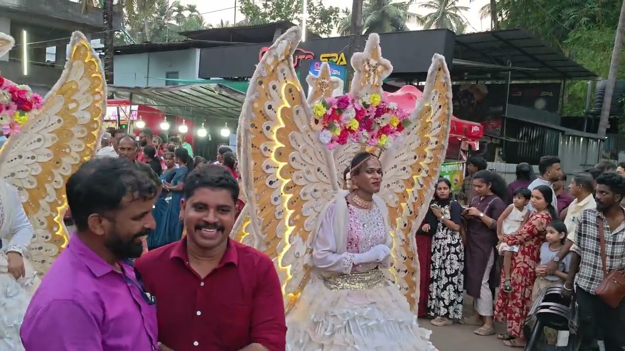 കാണാത്തവർക്ക് നഷ്ട്ടം ആവും🥰🥰🥰. ഇങ്ങനത്തെ വരവ് കണ്ടിട്ടില്ല ✌️✌️✌️പാലക്കുറുമ്പ ഉത്സവം ഒളവണ്ണ 