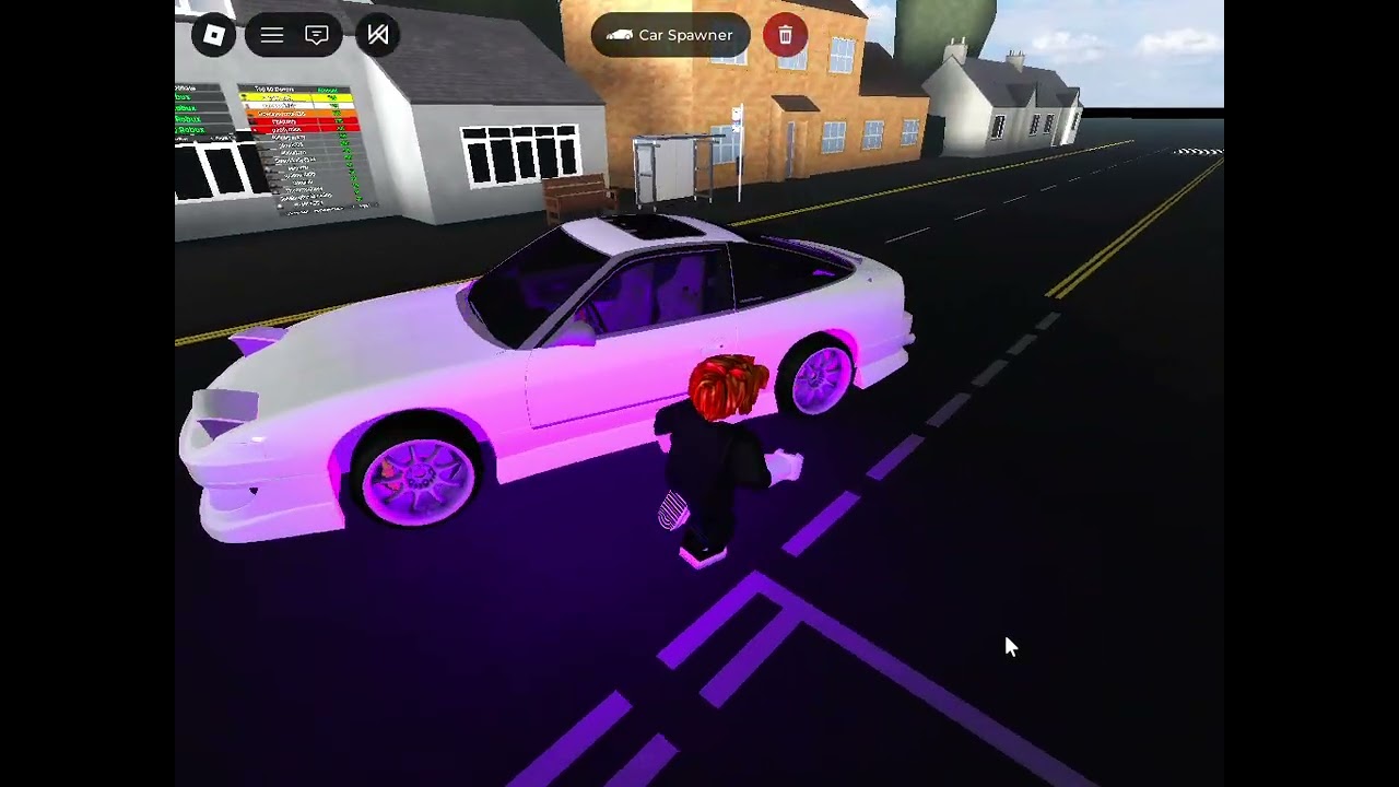 Roblox project in Real Life