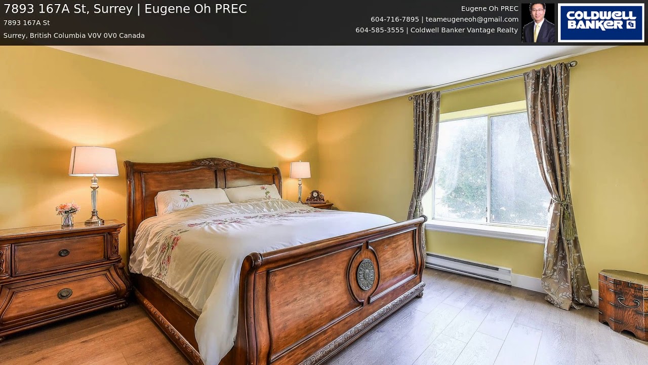 7893 167A St, Surrey | Eugene Oh PREC