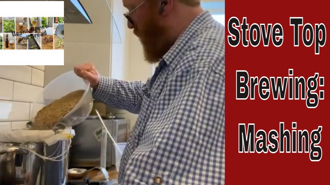 Stove Top Mashing | Brew your own Beer Series
