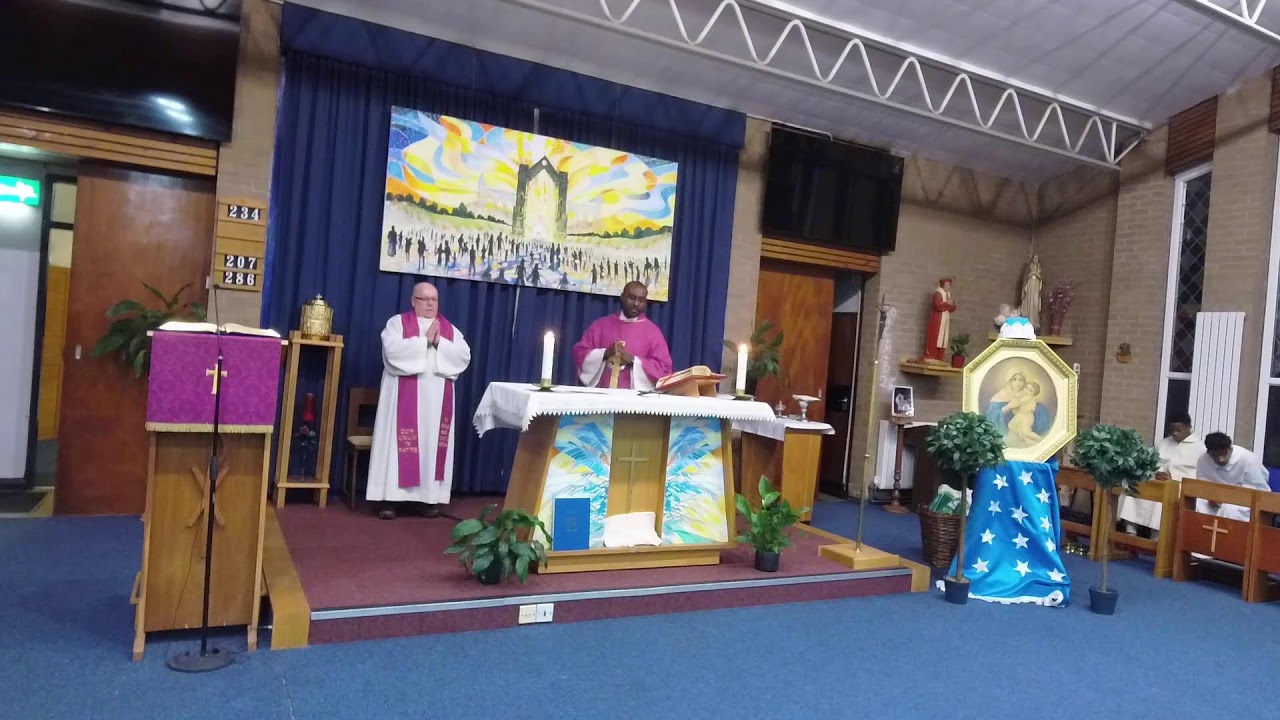 St John Fisher and Schoenstatt Shrine