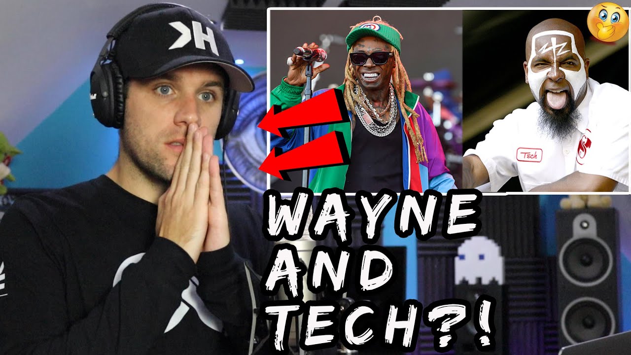 HOW DID THIS HAPPEN?! | Rapper Reacts to Tech N9ne & Lil Wayne - Too Good