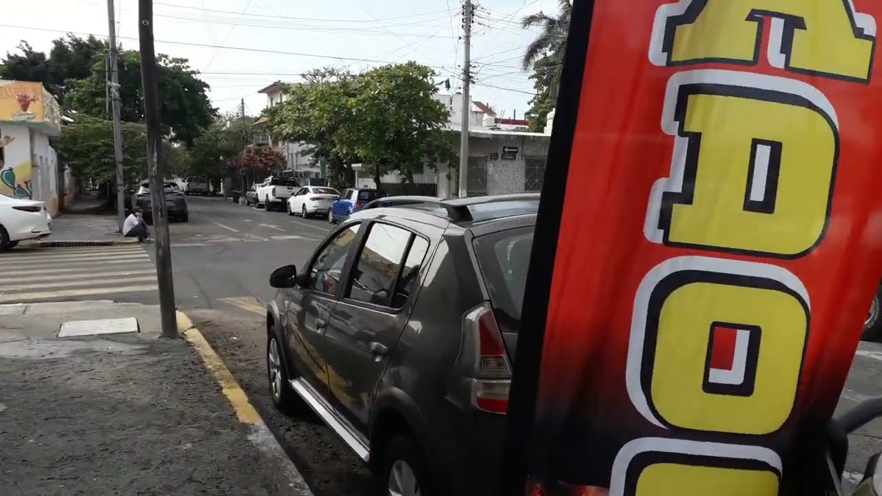 Leo Martz ... Av. V. Carranza de Veracruz ......