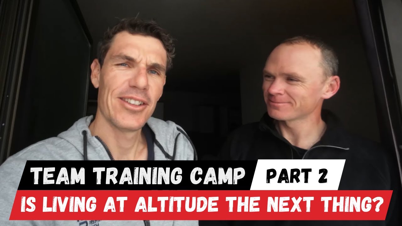 Team Tour de France Camp part 2