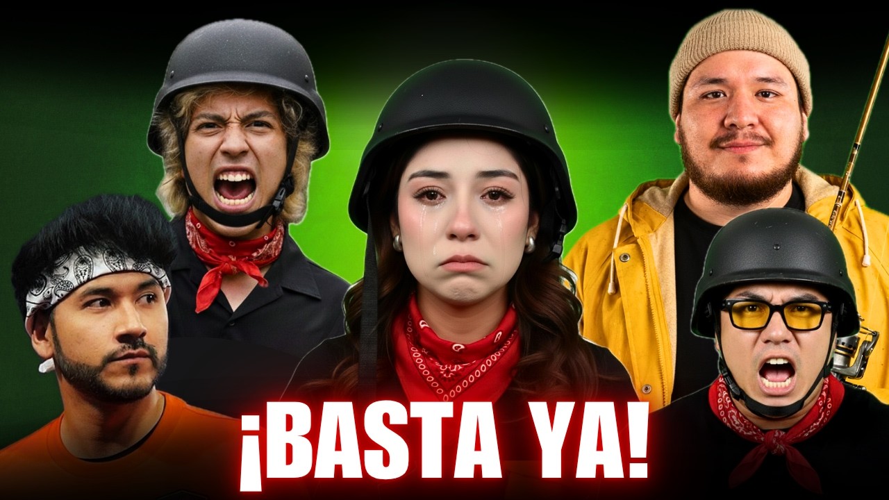 🚨 ¡Streamers vs T0MB0S! 😰 ¡Fekas con CÓMICO de TV!  | Noticias Kick Perú - 15 octubre