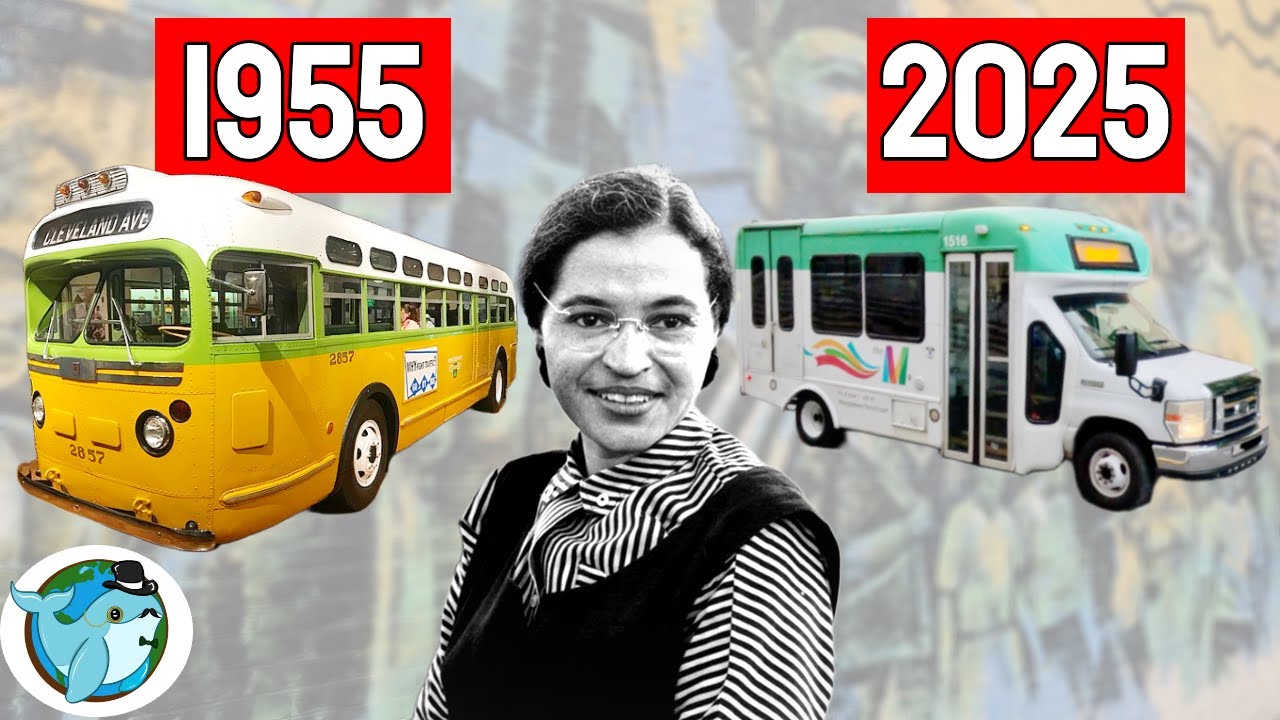 What is Rosa Parks' Bus Route Like Today?