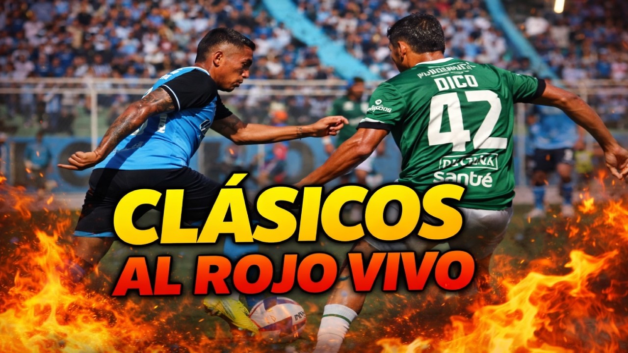 ASÍ SE TERMINARON LOS CLÁSICOS EN LA PRIMERA RONDA DEL TORNEO DE VERANO