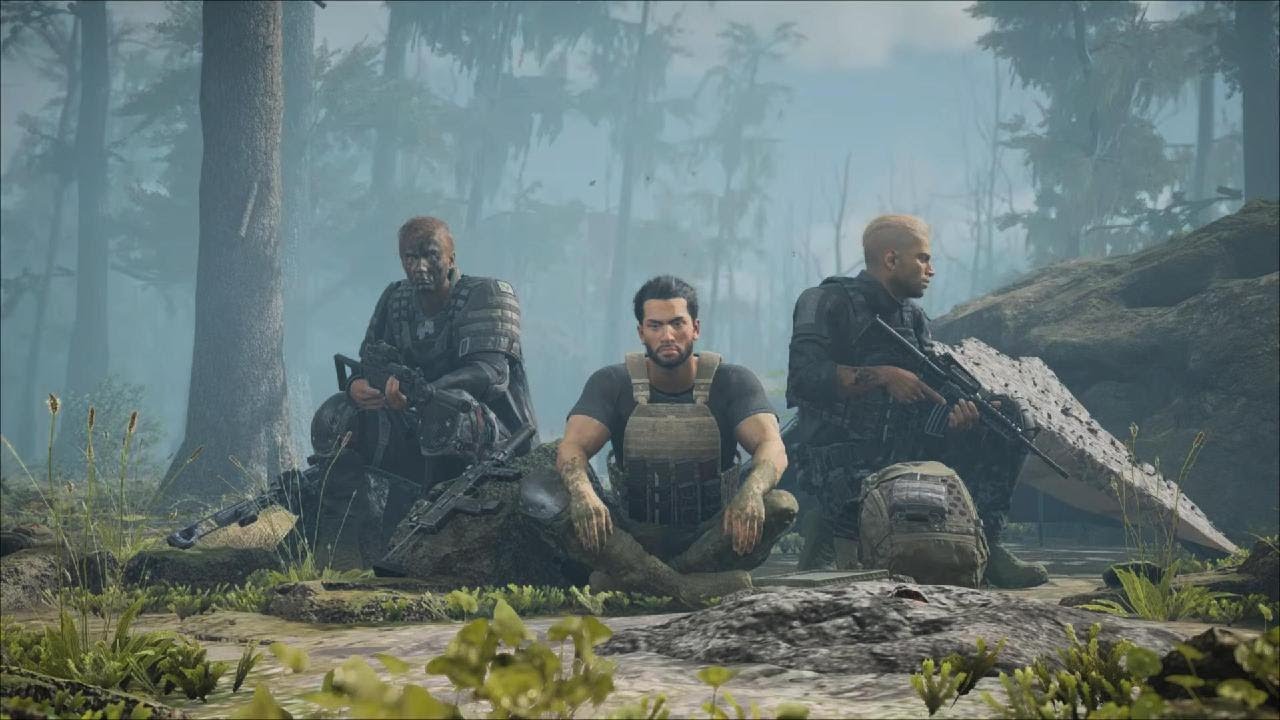 GHOST RECON BREAK POINT 2