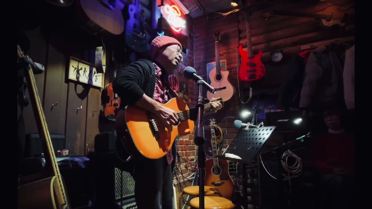 風『あの唄はもう唄わないのですか』cover 2015.12.29(mon)