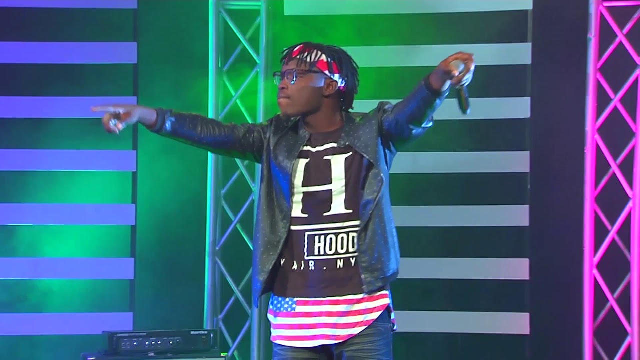 Sam Jamz - For Your Glory [LIVE]