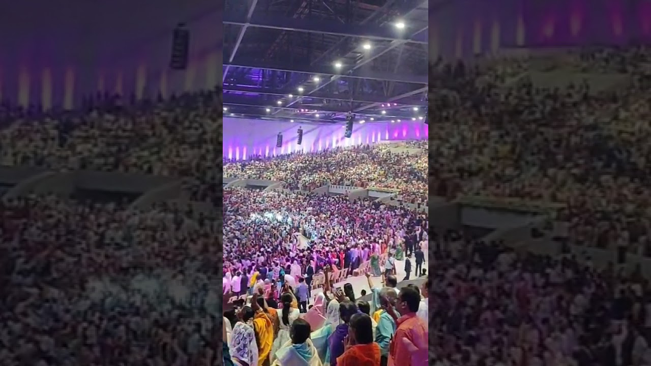 New Life worship center dedication | NLAG CHURCH
