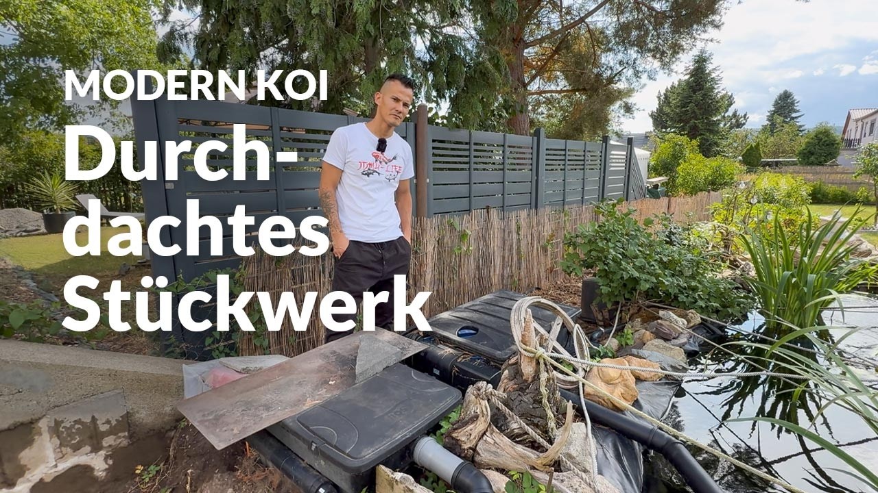 Christophers Filter aus mehreren Komponenten | Modern Koi Blog #7979
