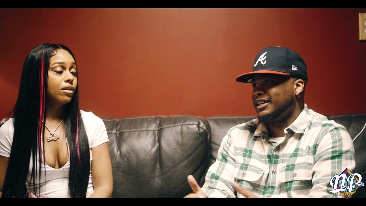 Bahja Rodriguez Interview - Live in Atlanta at the Masquerade