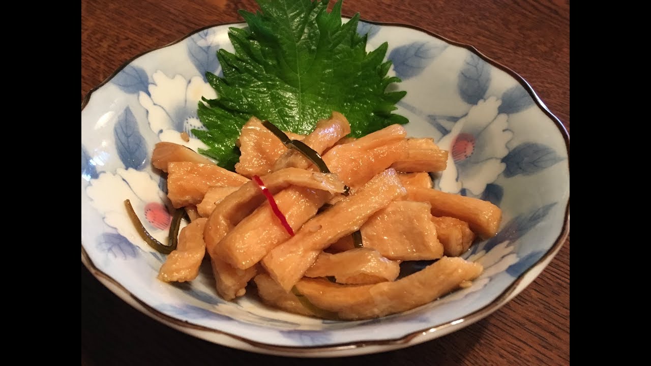 【大根ニンニク醤油漬け】作り方★大根大量消費でポリポリ感が癖に成る漬物です★