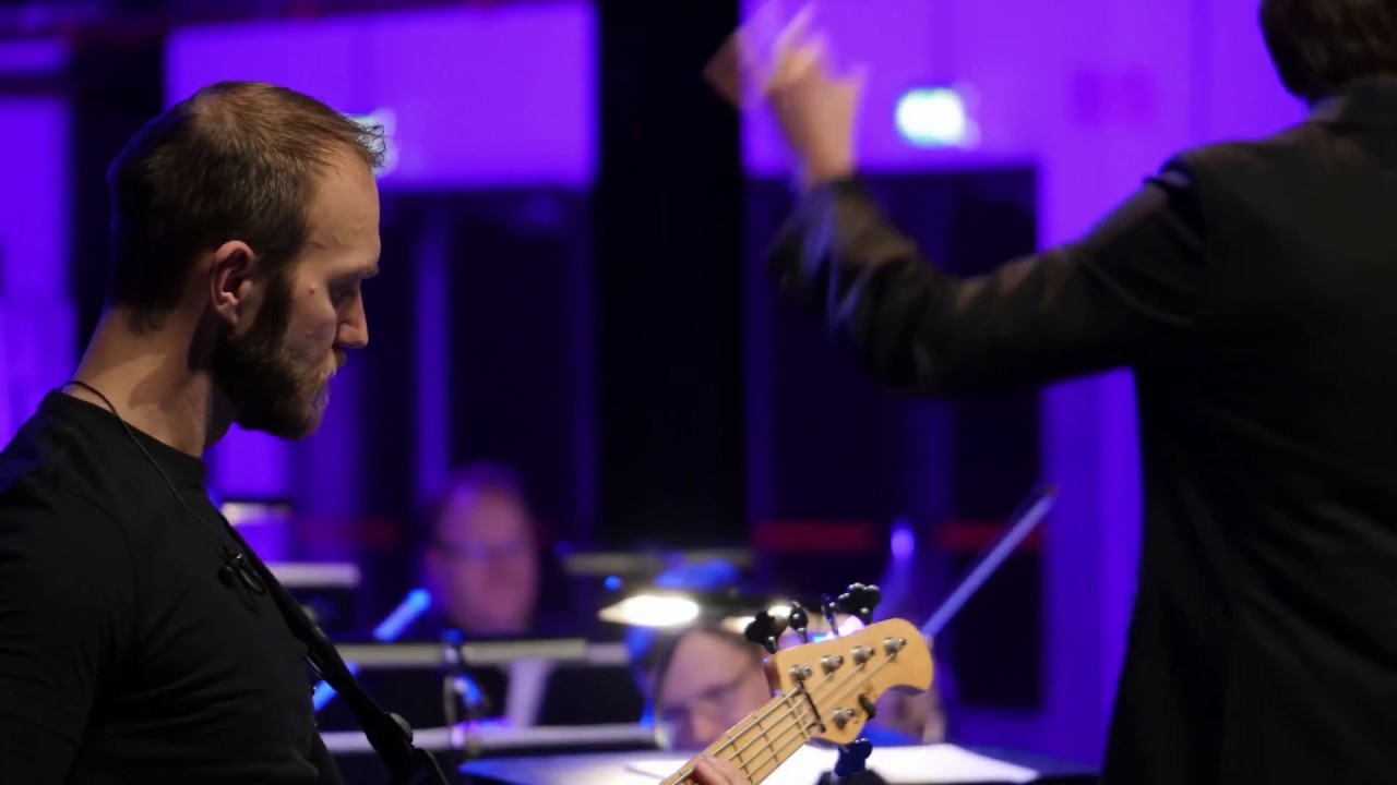TEMKO - Darkness Rises Orchestral - Live concert recording with philharmonie zuidnederland