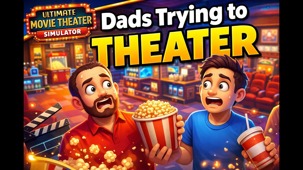 Dads Trying to Theater