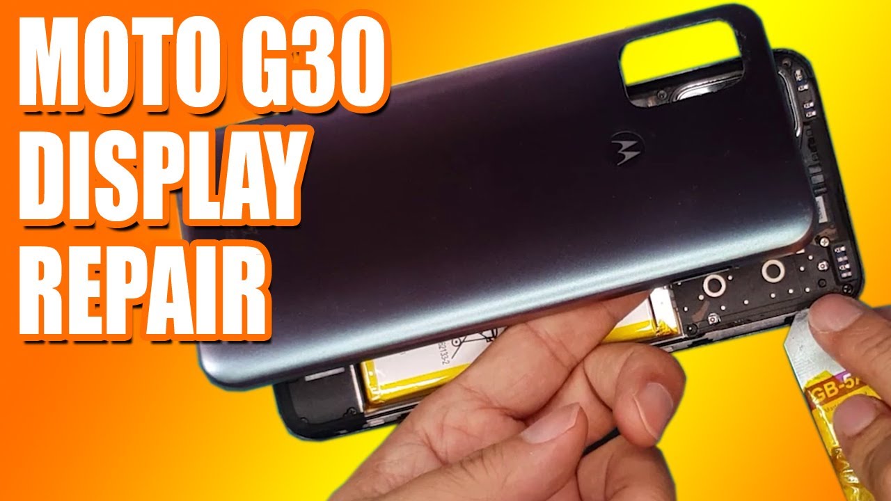 Замена экрана Moto G30 в Сиднее | Ремонтный центр в деловом центре Сиднея