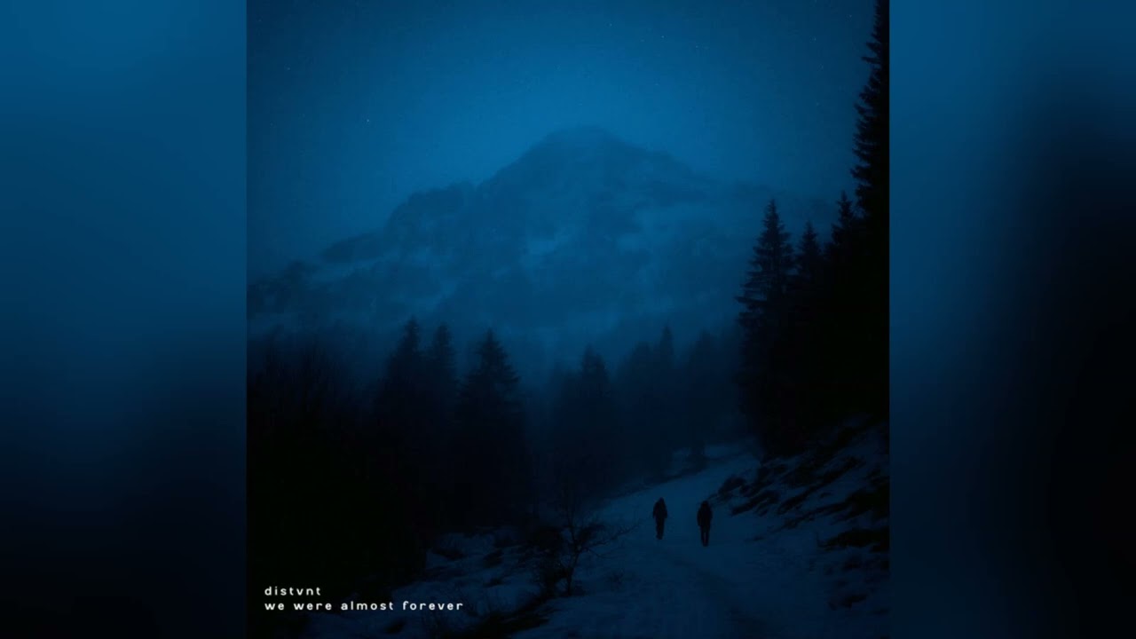distvnt - we were almost forever